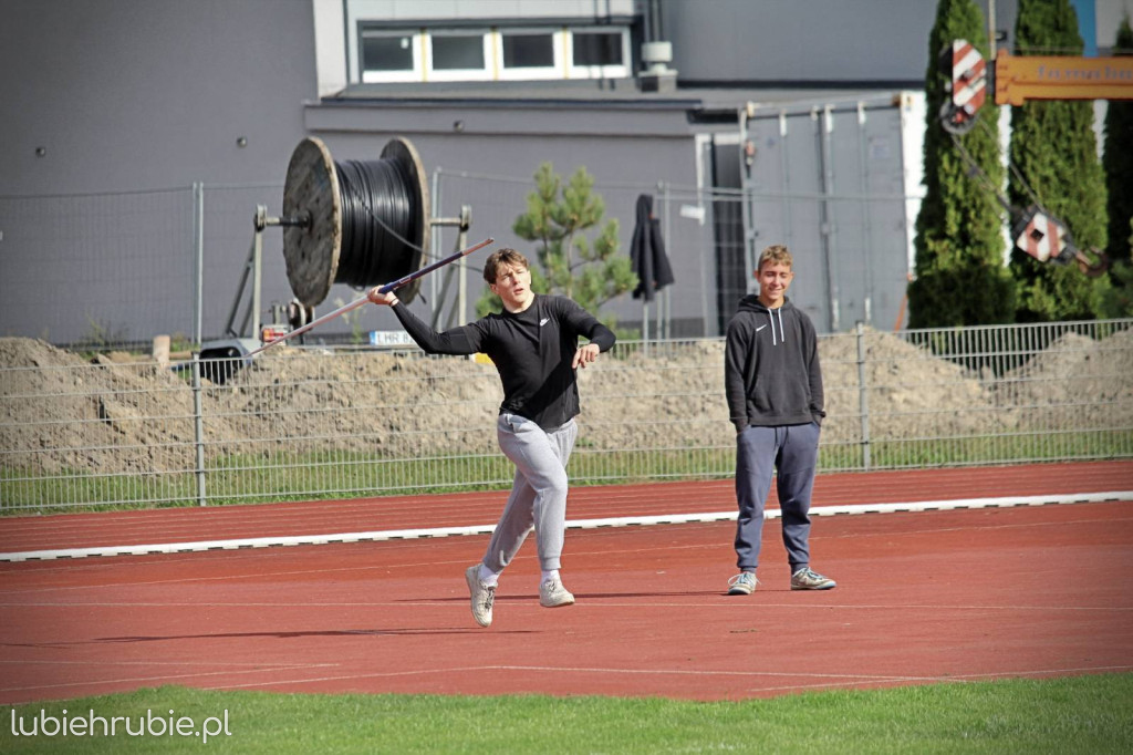 Licealiada SZS - liga lekkoatletyczna