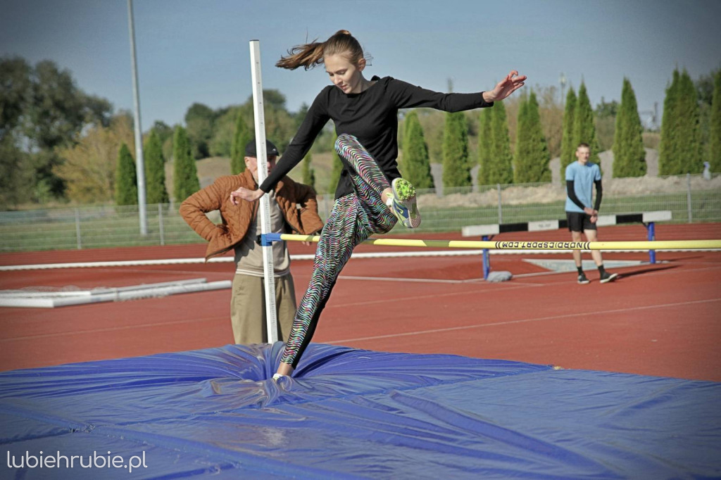 Licealiada SZS - liga lekkoatletyczna