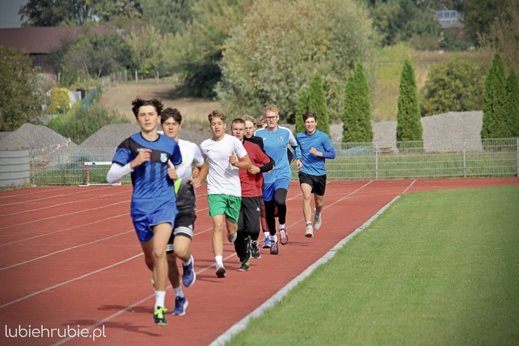 Licealiada SZS - liga lekkoatletyczna