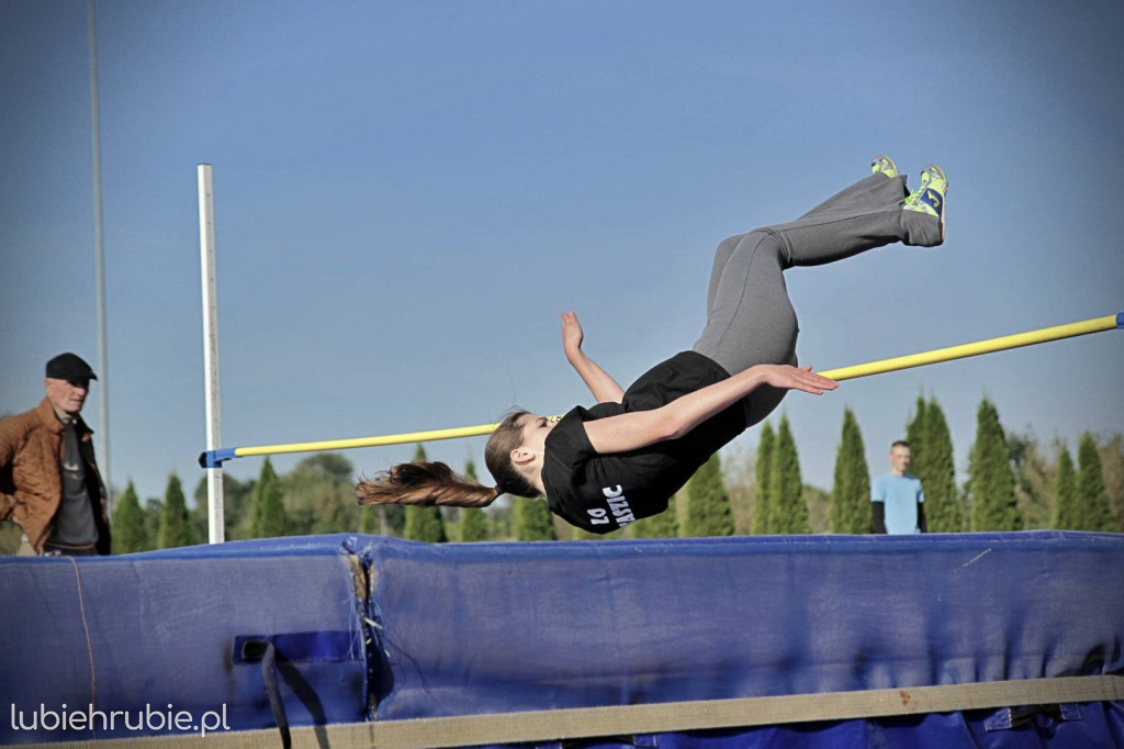 Licealiada SZS - liga lekkoatletyczna
