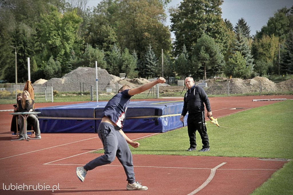 Licealiada SZS - liga lekkoatletyczna