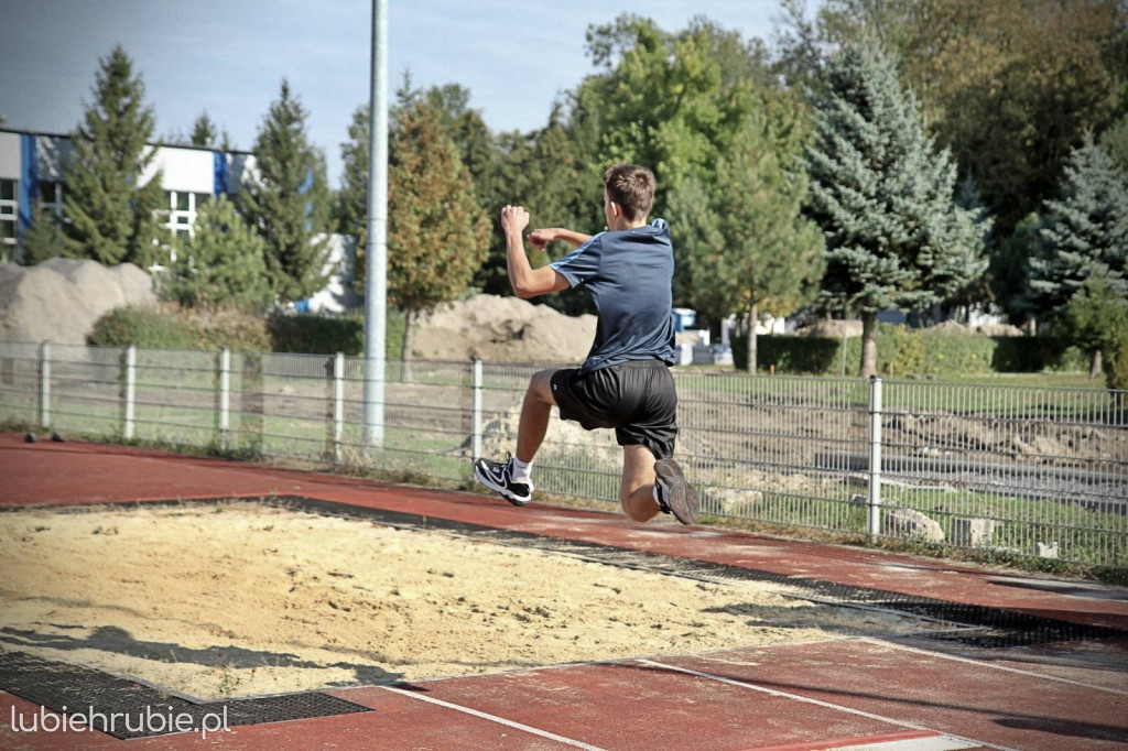 Licealiada SZS - liga lekkoatletyczna