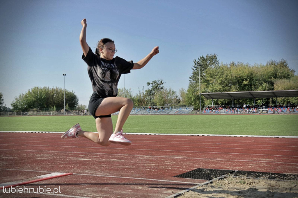 Licealiada SZS - liga lekkoatletyczna