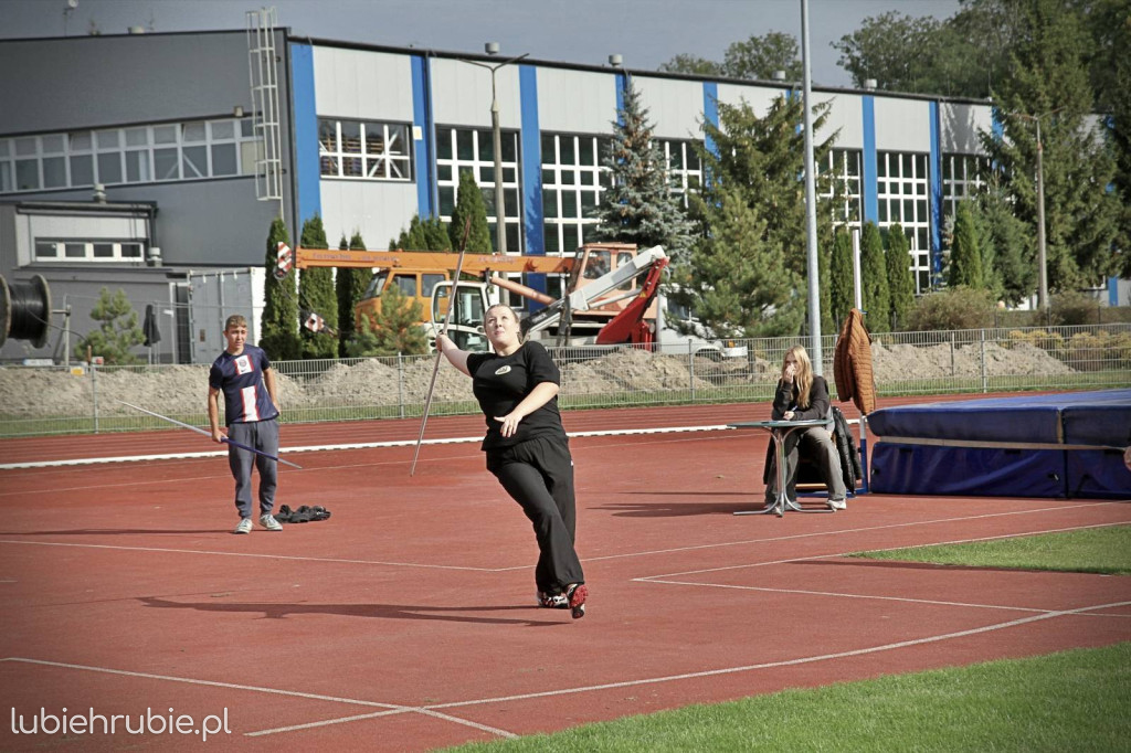 Licealiada SZS - liga lekkoatletyczna
