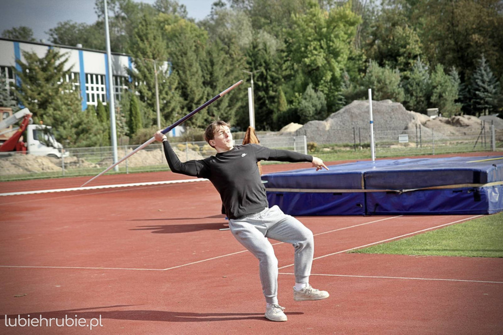 Licealiada SZS - liga lekkoatletyczna