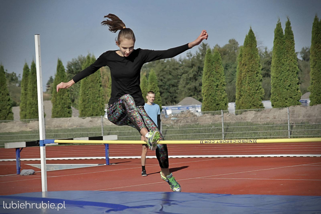 Licealiada SZS - liga lekkoatletyczna