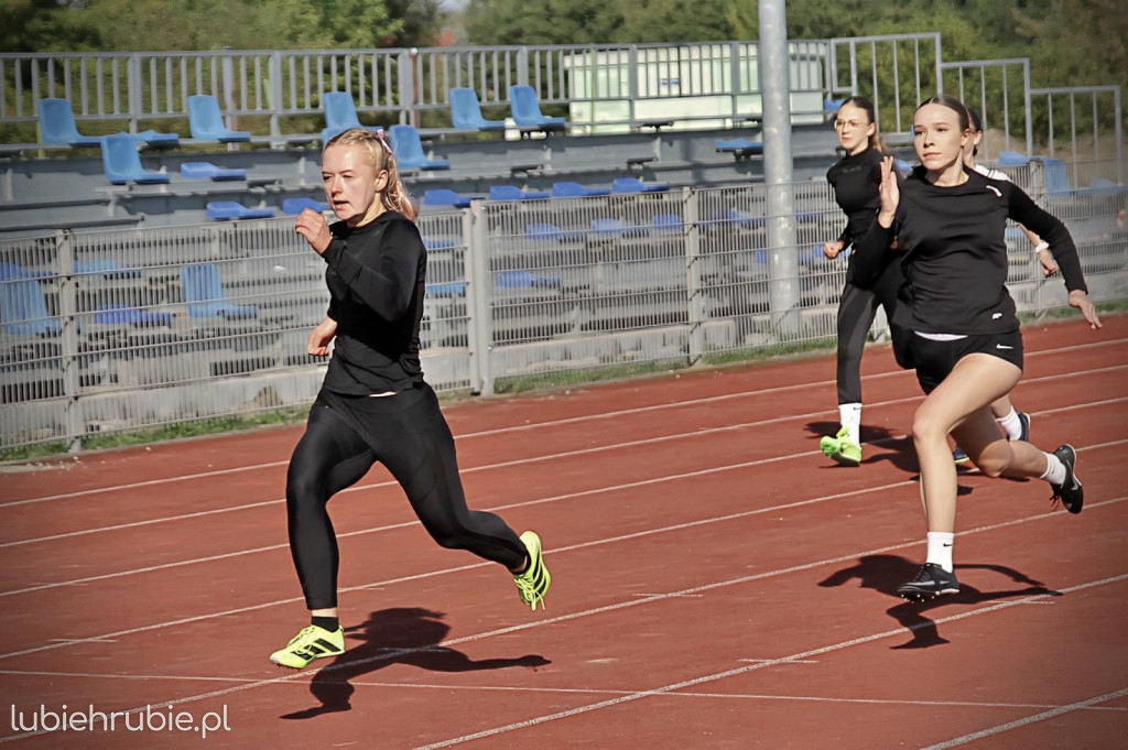 Licealiada SZS - liga lekkoatletyczna