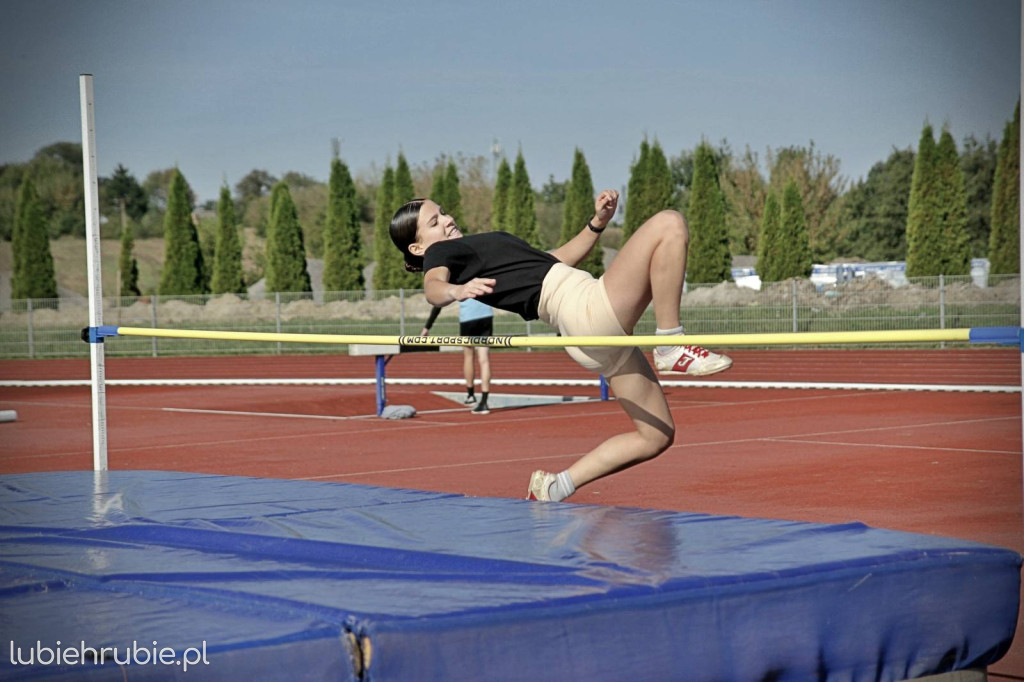 Licealiada SZS - liga lekkoatletyczna