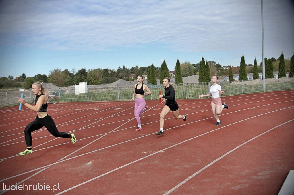 Licealiada SZS - liga lekkoatletyczna