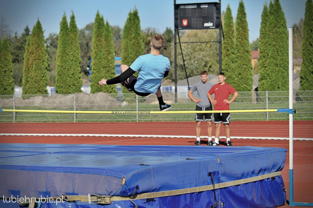 Licealiada SZS - liga lekkoatletyczna