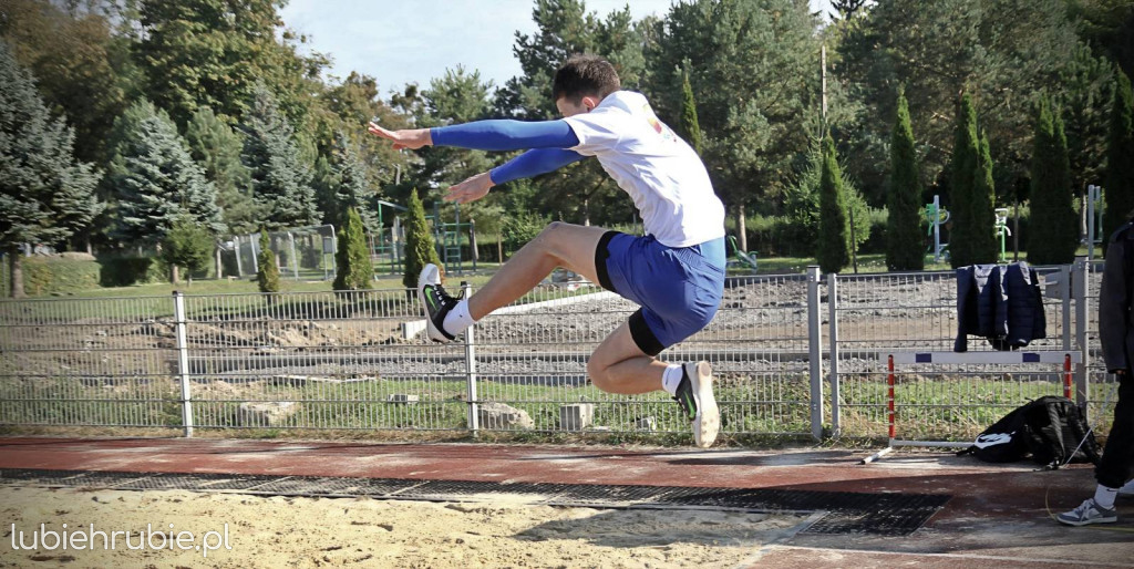 Licealiada SZS - liga lekkoatletyczna