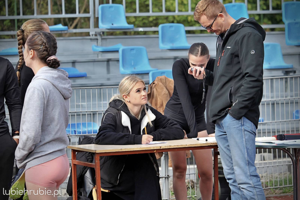 Licealiada SZS - liga lekkoatletyczna