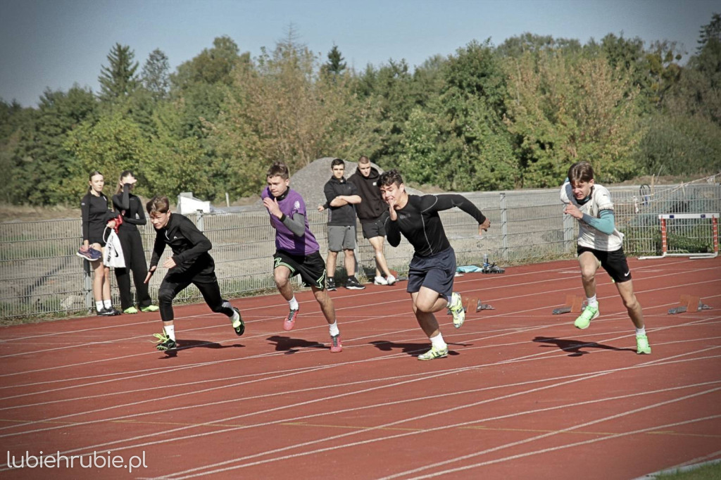 Licealiada SZS - liga lekkoatletyczna