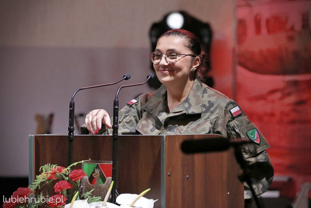 Anna Dąbrowska na emeryturze