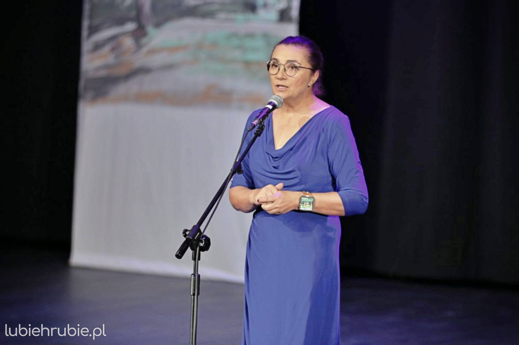 Anna Dąbrowska na emeryturze