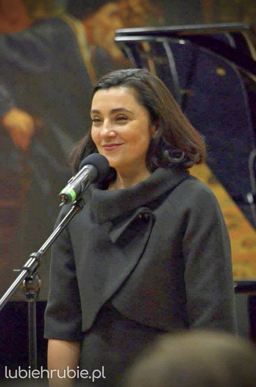 Anna Dąbrowska na emeryturze