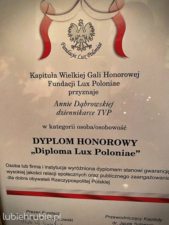 Anna Dąbrowska na emeryturze