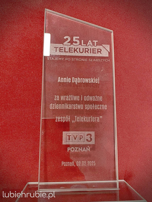 Anna Dąbrowska na emeryturze