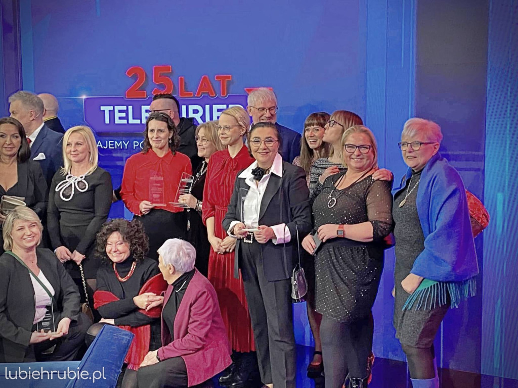 Anna Dąbrowska na emeryturze