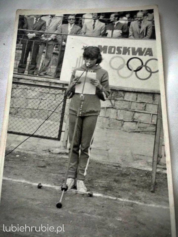 Anna Dąbrowska na emeryturze