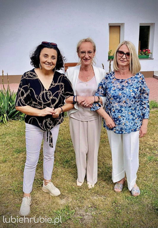 Anna Dąbrowska na emeryturze
