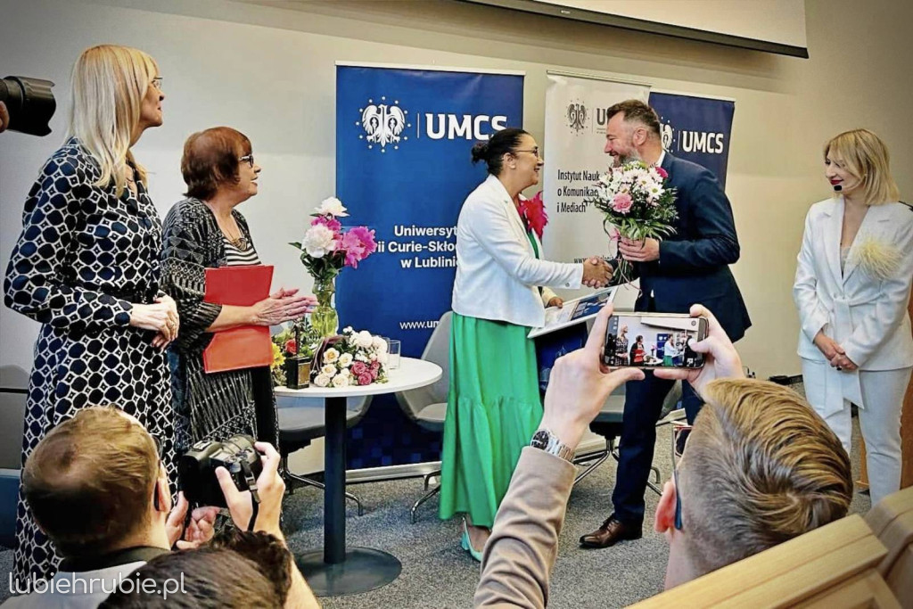 Anna Dąbrowska na emeryturze