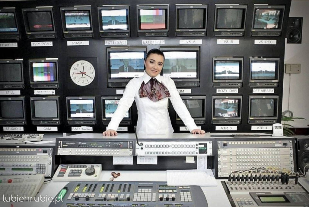 Anna Dąbrowska na emeryturze
