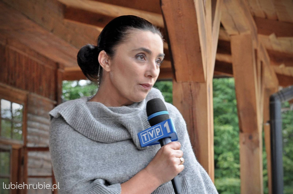 Anna Dąbrowska na emeryturze