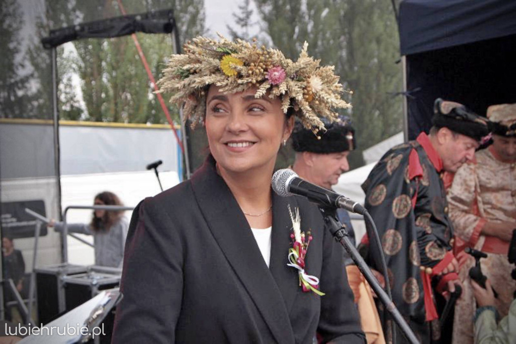 Anna Dąbrowska na emeryturze