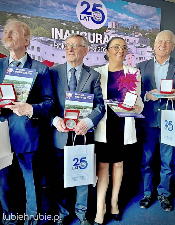 Anna Dąbrowska na emeryturze