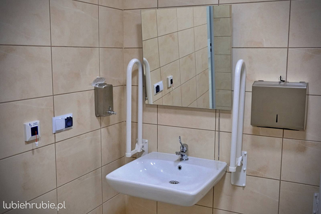 Nowa sala sportowa w Teratynie