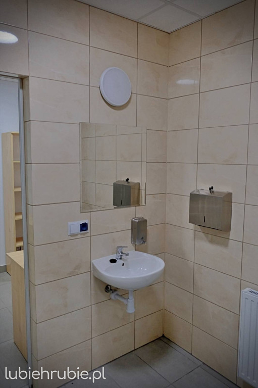 Nowa sala sportowa w Teratynie