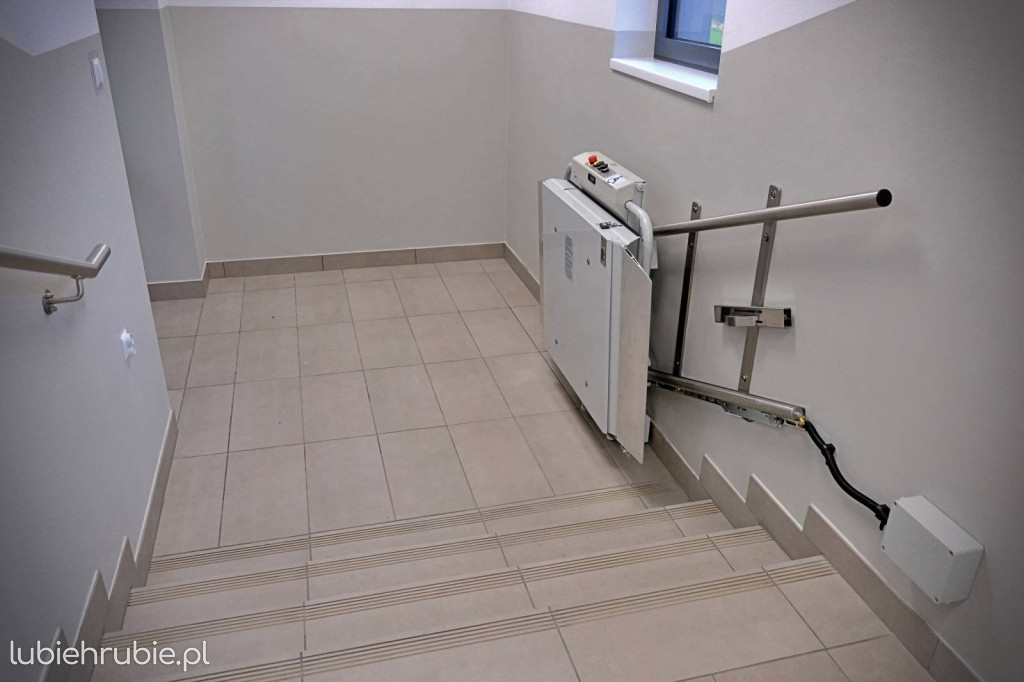 Nowa sala sportowa w Teratynie