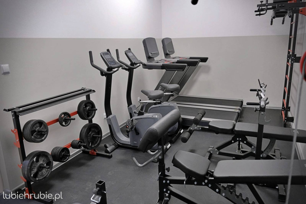 Nowa sala sportowa w Teratynie