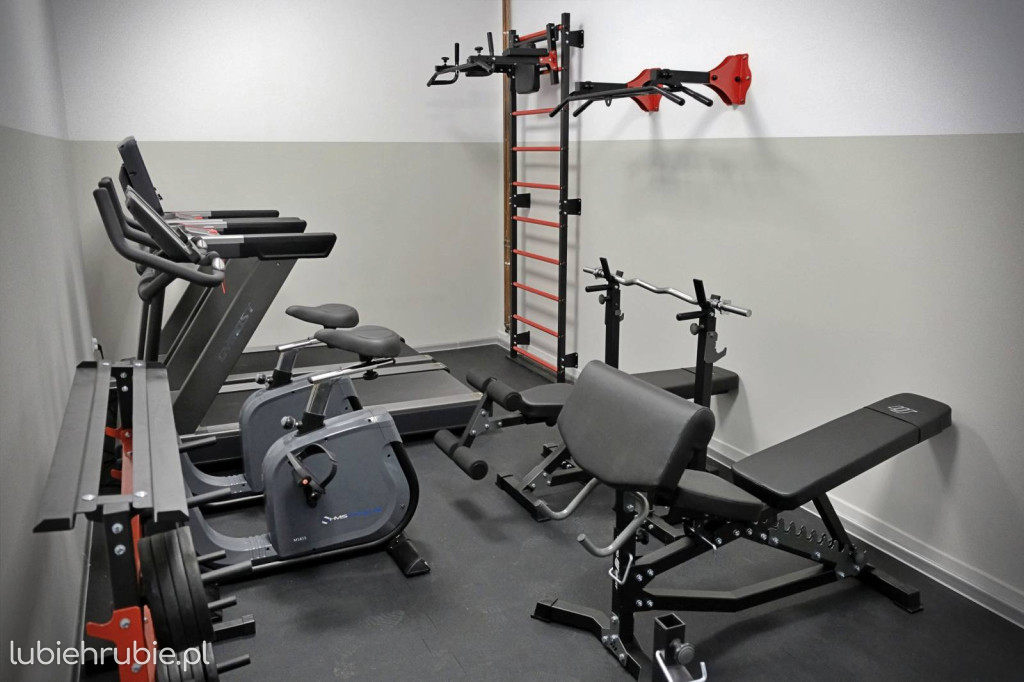 Nowa sala sportowa w Teratynie