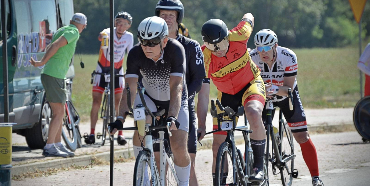Hrubieszów Na Rowerach w II półroczu 2025