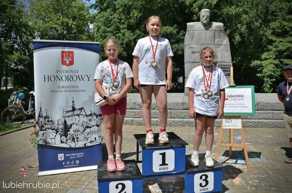Hrubieszów Na Rowerach w II półroczu 2025