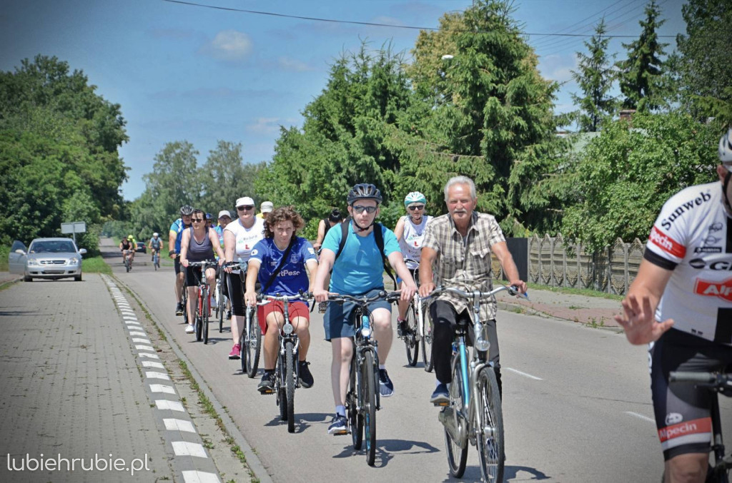 Hrubieszów Na Rowerach w II półroczu 2025