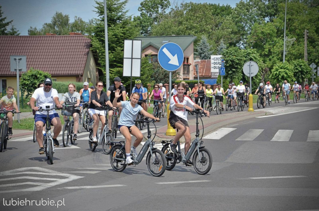 Hrubieszów Na Rowerach w II półroczu 2025