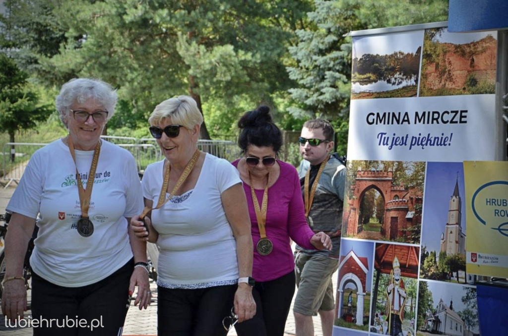 Hrubieszów Na Rowerach w II półroczu 2025