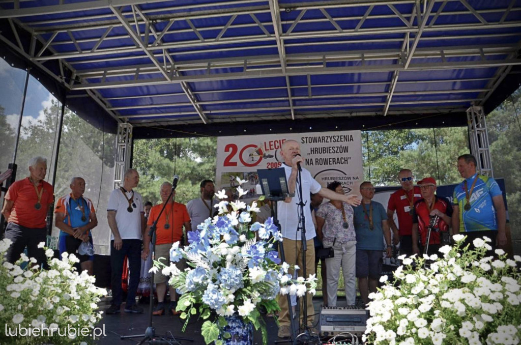 Hrubieszów Na Rowerach w II półroczu 2025