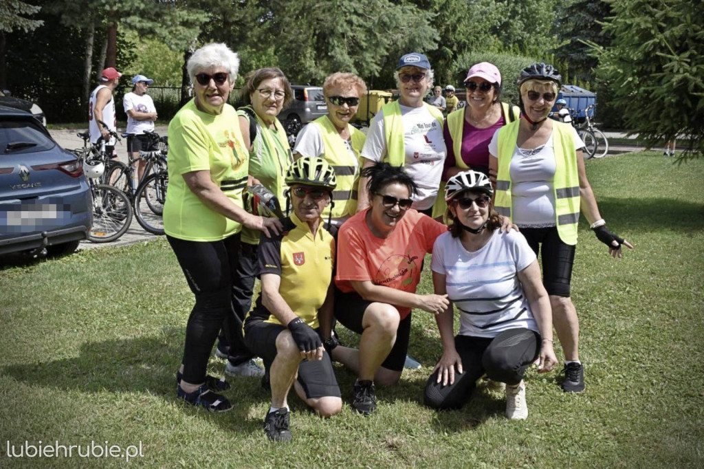 Hrubieszów Na Rowerach w II półroczu 2025