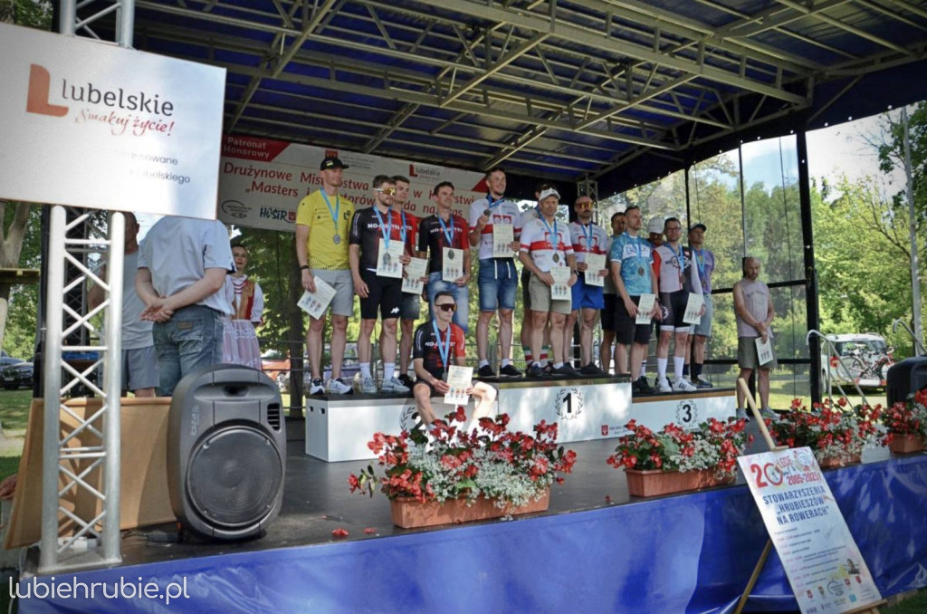 Hrubieszów Na Rowerach w II półroczu 2025