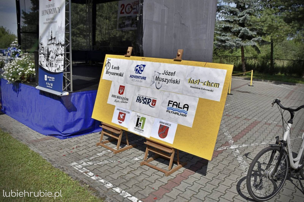 Hrubieszów Na Rowerach w II półroczu 2025