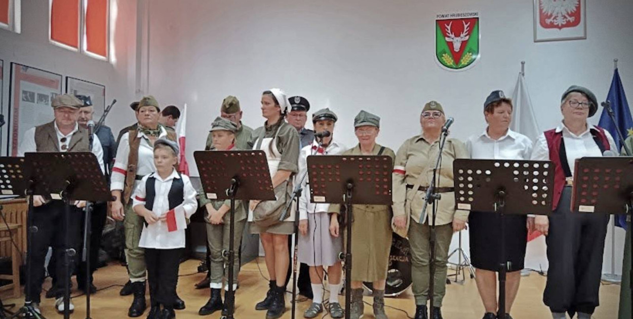 Festiwal Pieśni Powstania Zamojskiego