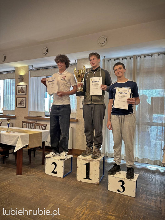 Hrubieszowscy modelarze z sukcesami w Pucharze Polski