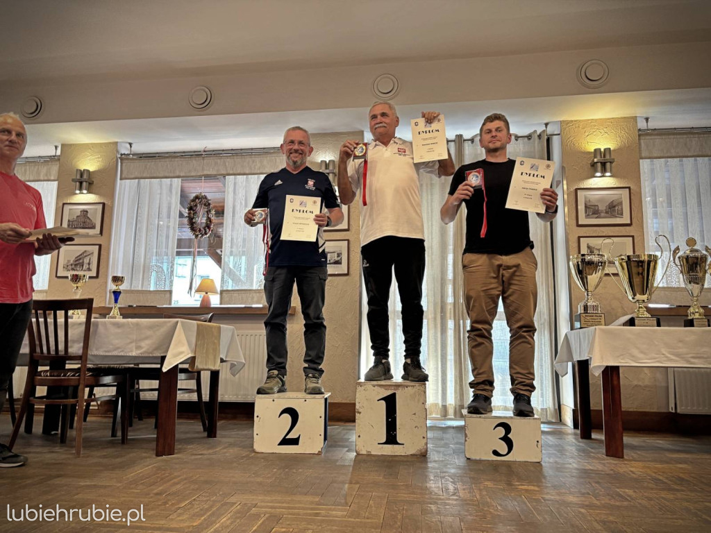 Hrubieszowscy modelarze z sukcesami w Pucharze Polski