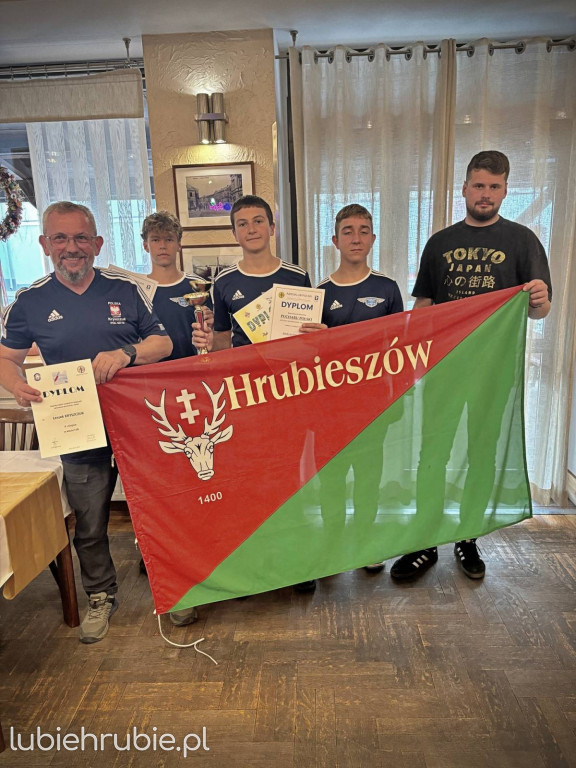 Hrubieszowscy modelarze z sukcesami w Pucharze Polski