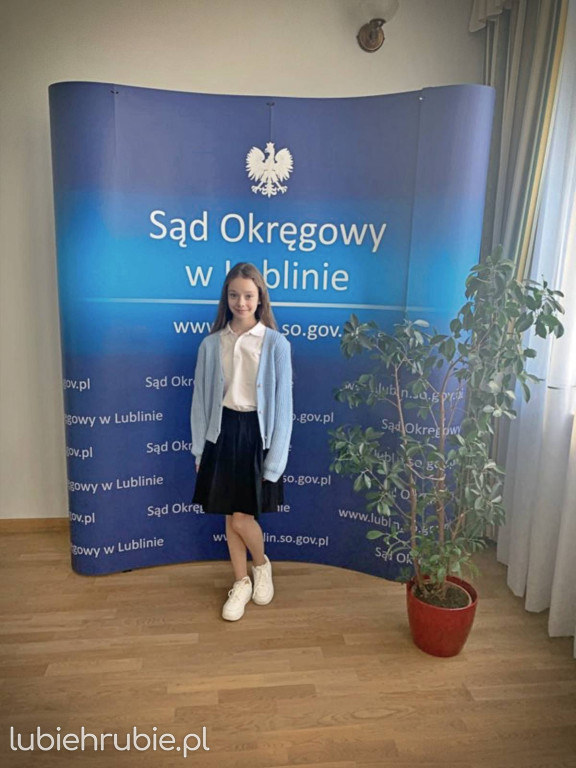 Wyróżnienie dla Jagody