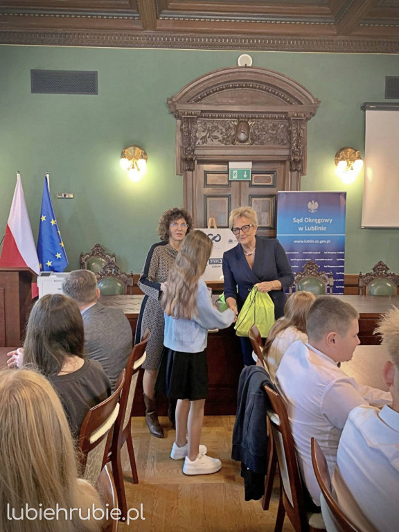 Wyróżnienie dla Jagody